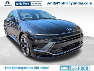 2026 Hyundai Sonata SEL Sport