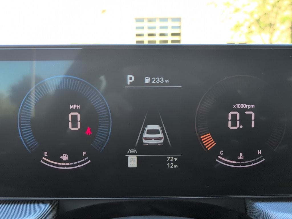 2026 Hyundai Sonata SEL Sport