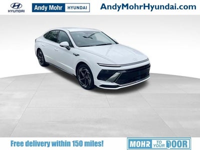 2026 Hyundai Sonata SEL Sport