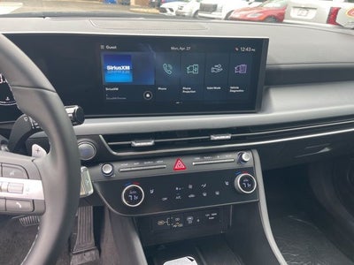 2026 Hyundai Sonata SEL Sport