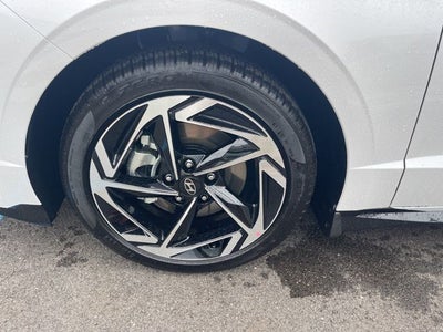 2026 Hyundai Sonata SEL Sport