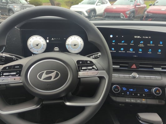 2024 Hyundai Elantra SEL in Indianapolis, IN - Andy Mohr Automotive