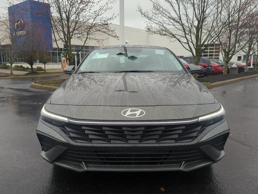 2024 Hyundai Elantra SEL in Indianapolis, IN - Andy Mohr Automotive