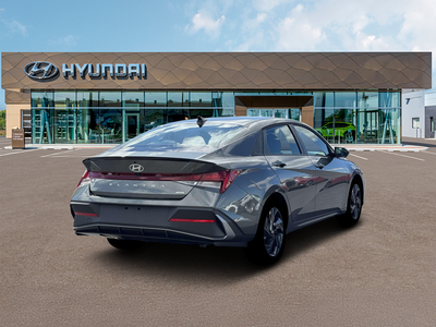 2026 Hyundai Elantra Hybrid SEL Sport