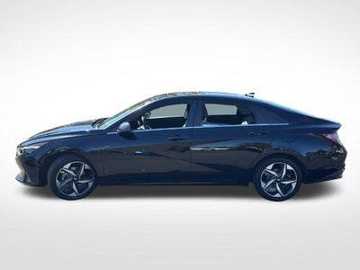 2021 Hyundai Elantra Hybrid Limited