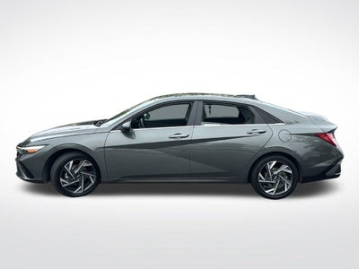 2025 Hyundai Elantra Hybrid Limited