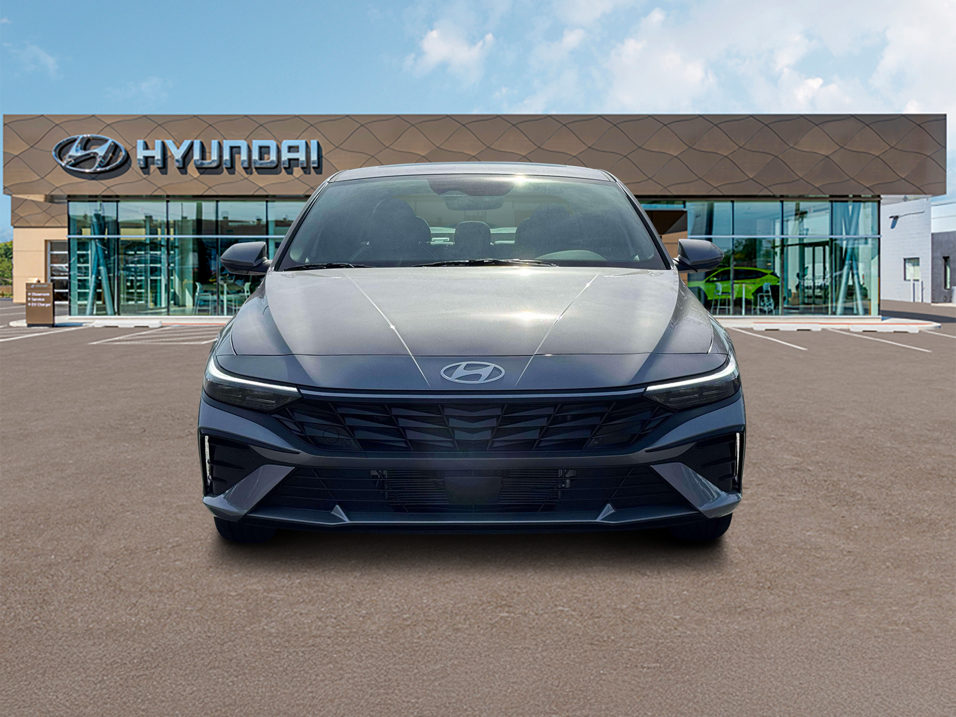 2026 Hyundai Elantra Hybrid Limited