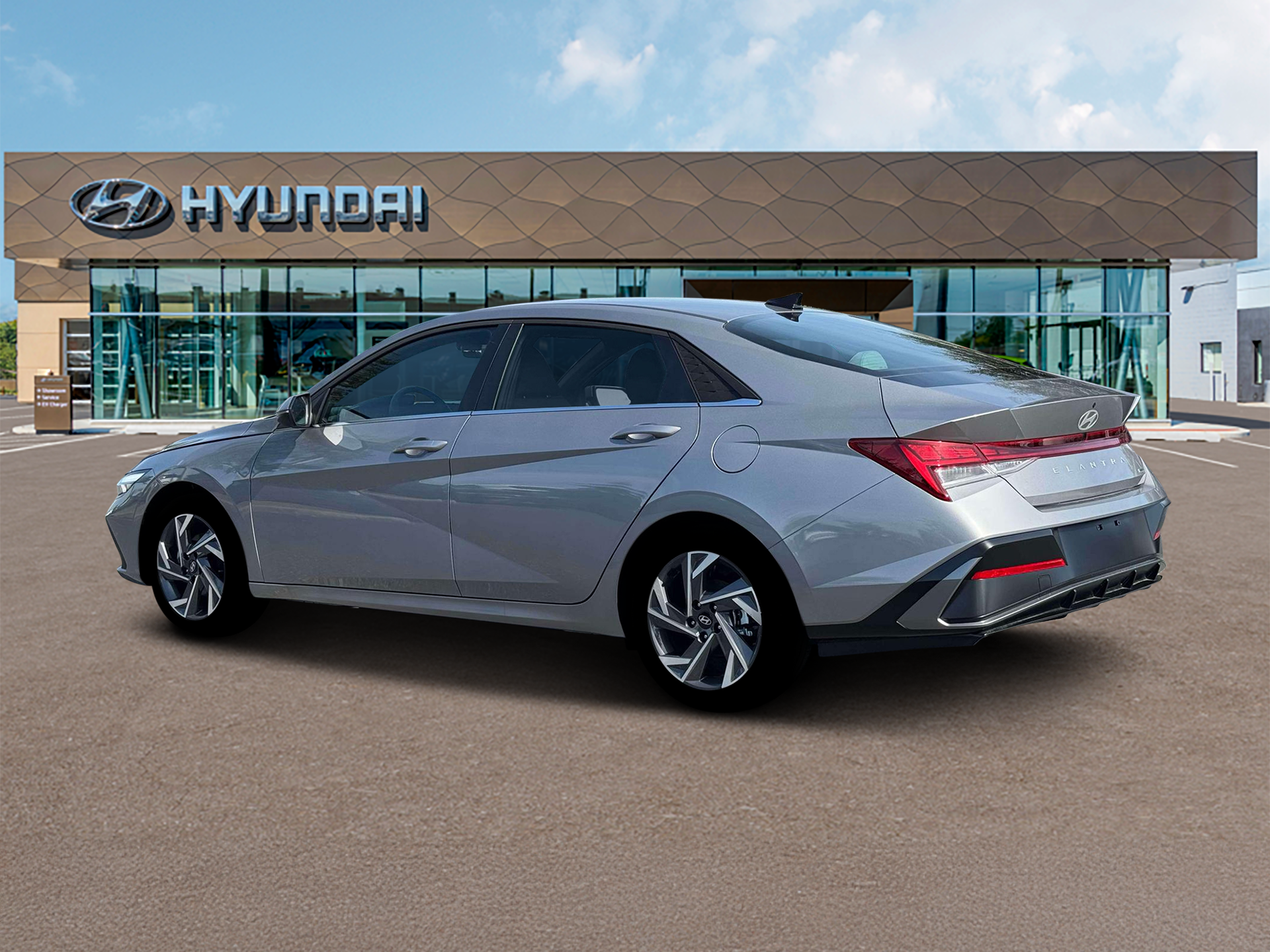 2026 Hyundai Elantra Hybrid Limited