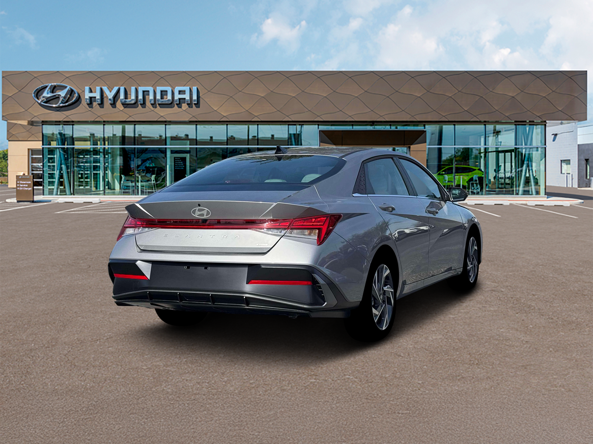 2026 Hyundai Elantra Hybrid Limited