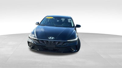 2025 Hyundai Elantra Limited