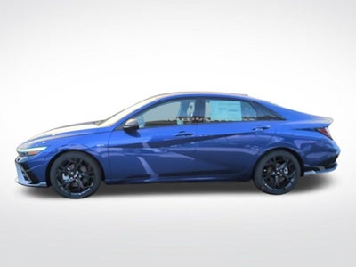 2025 Hyundai Elantra N Line