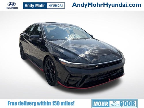 2026 Hyundai Elantra N Base