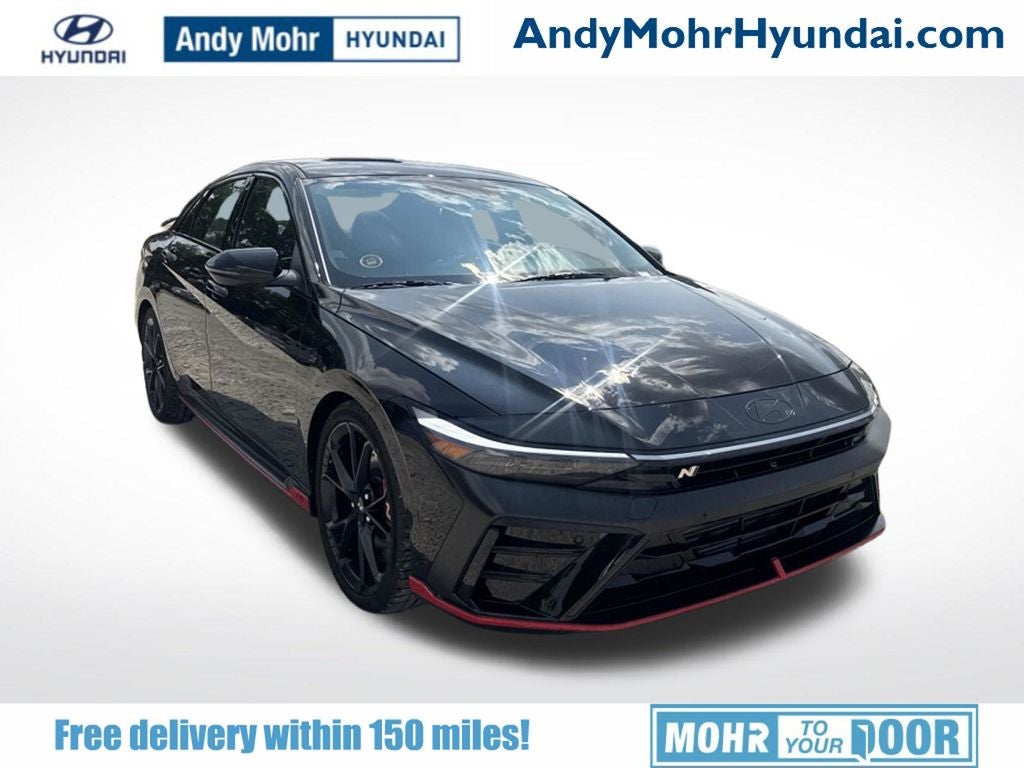 2026 Hyundai Elantra N Base