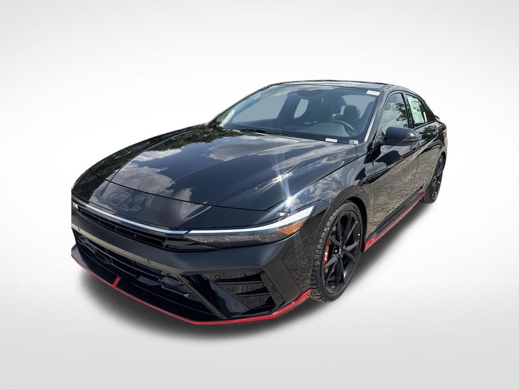 2026 Hyundai Elantra N Base