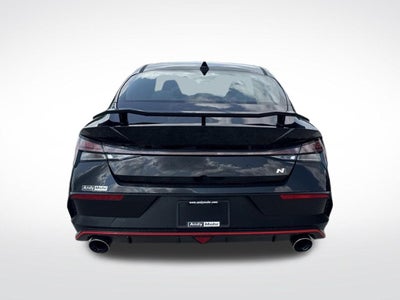 2026 Hyundai Elantra N Base