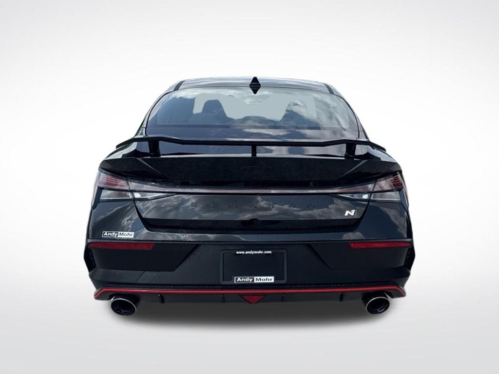 2026 Hyundai Elantra N Base