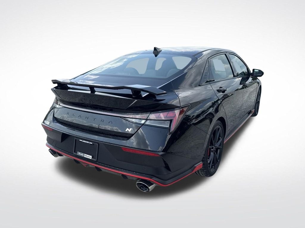 2026 Hyundai Elantra N Base