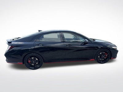 2026 Hyundai Elantra N Base