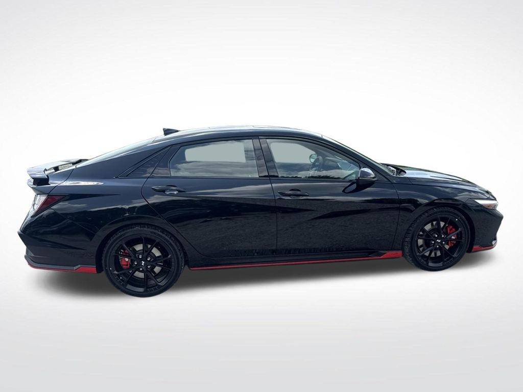 2026 Hyundai Elantra N Base
