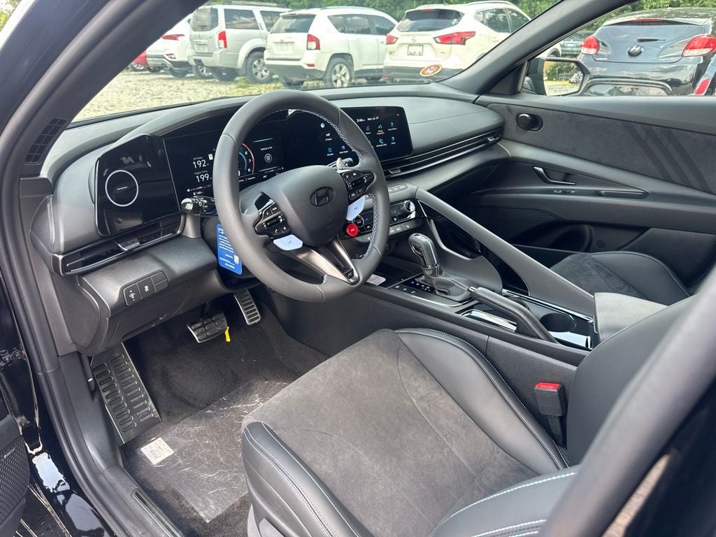 2026 Hyundai Elantra N Base