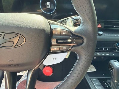 2026 Hyundai Elantra N Base