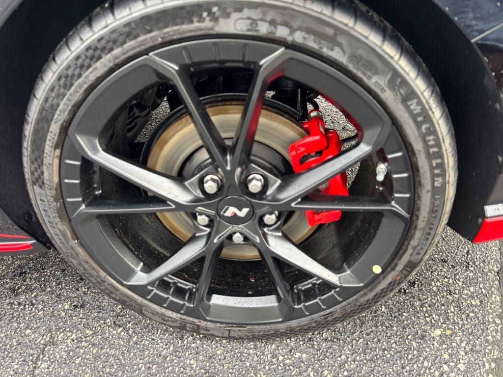 2026 Hyundai Elantra N Base