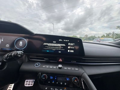2026 Hyundai Elantra N Base