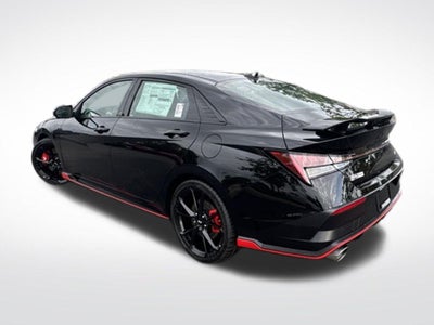 2026 Hyundai Elantra N Base