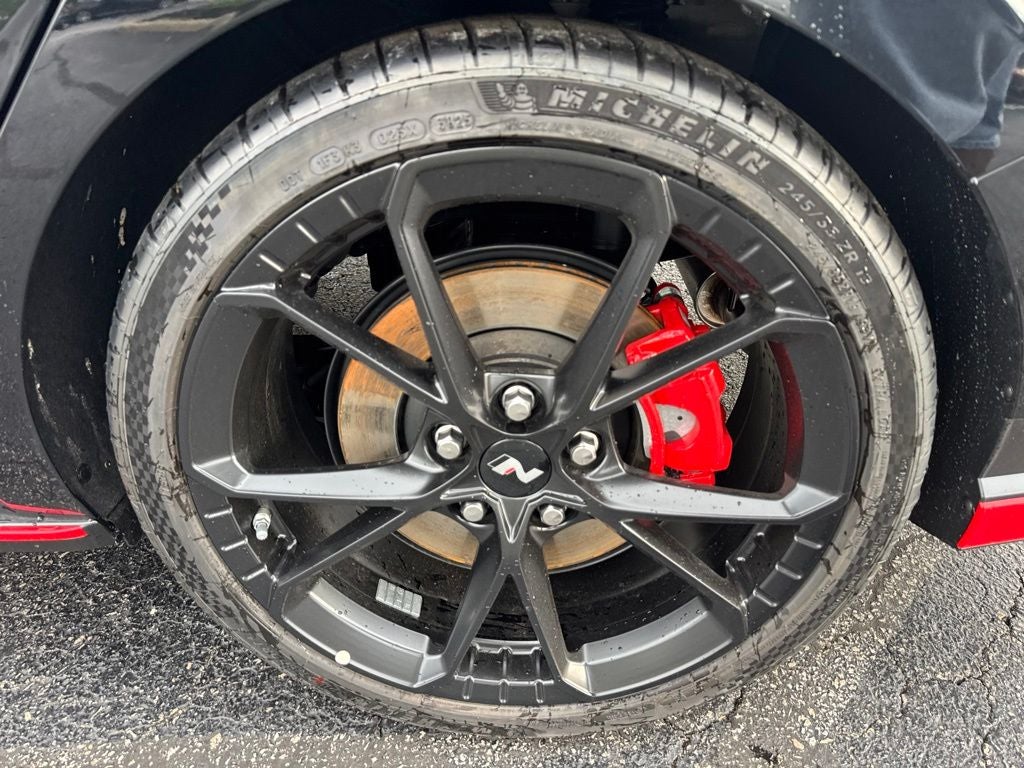 2026 Hyundai Elantra N Base