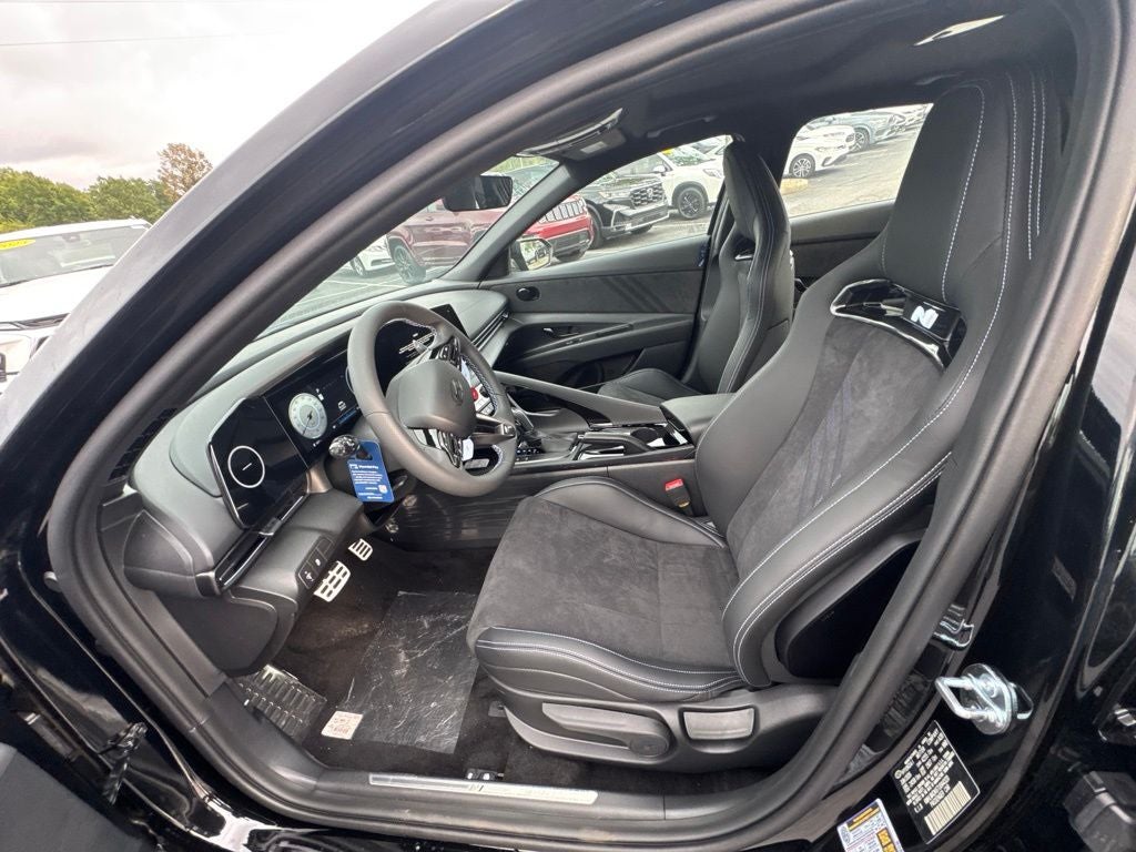 2026 Hyundai Elantra N Base