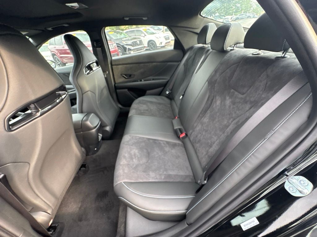 2026 Hyundai Elantra N Base