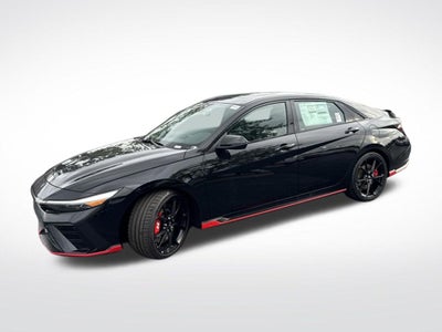 2026 Hyundai Elantra N Base