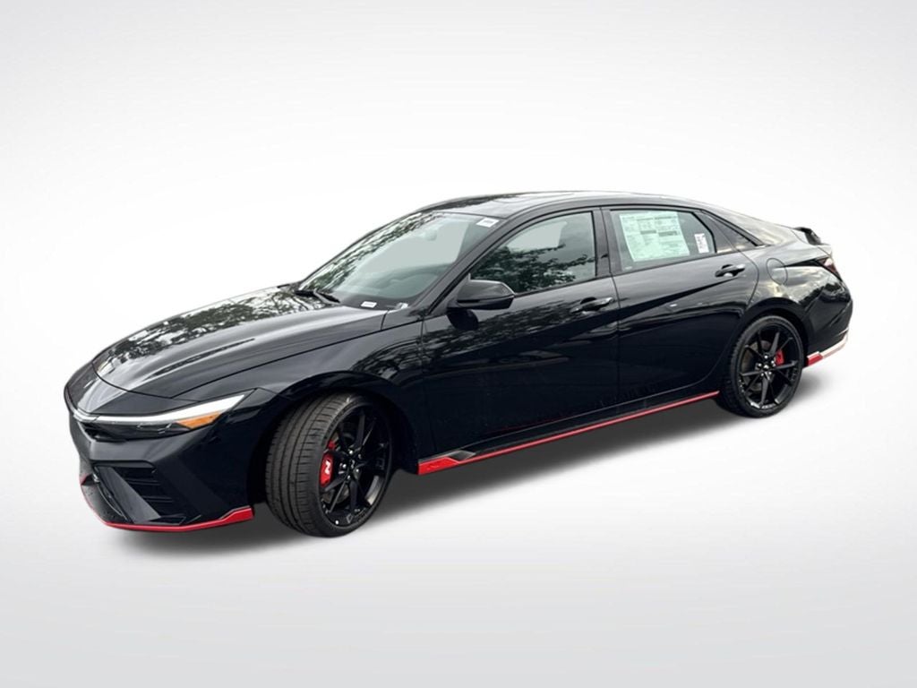 2026 Hyundai Elantra N Base