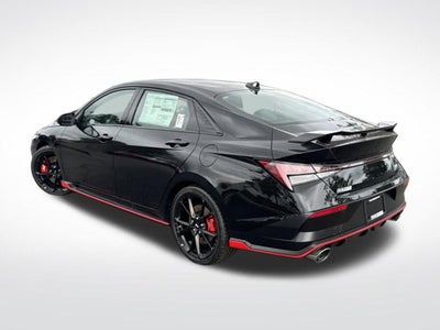 2026 Hyundai Elantra N Base