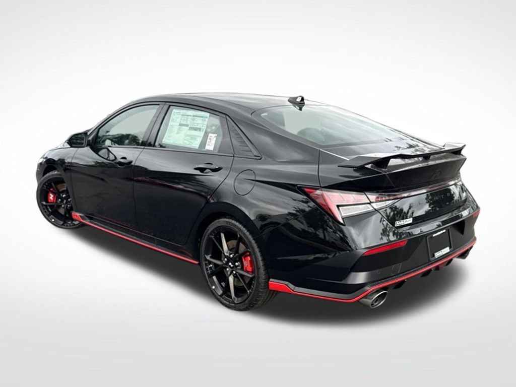 2026 Hyundai Elantra N Base
