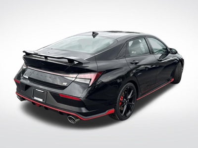 2026 Hyundai Elantra N Base
