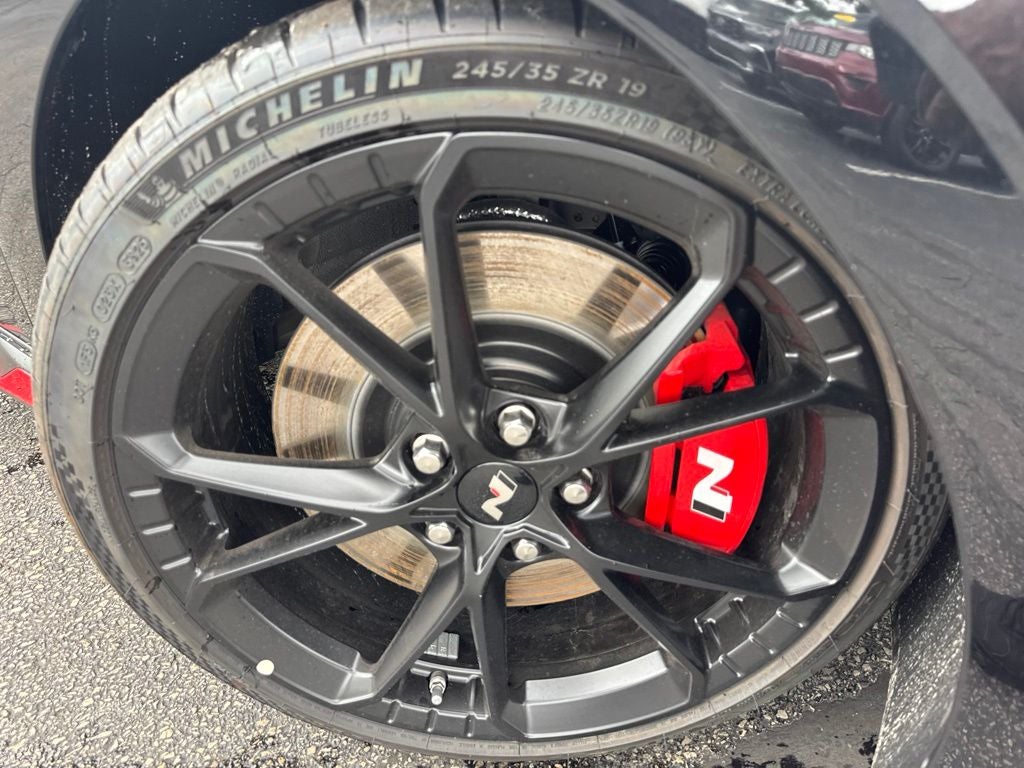 2026 Hyundai Elantra N Base