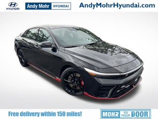 2026 Hyundai Elantra N Base
