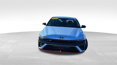 2025 Hyundai Elantra N Base