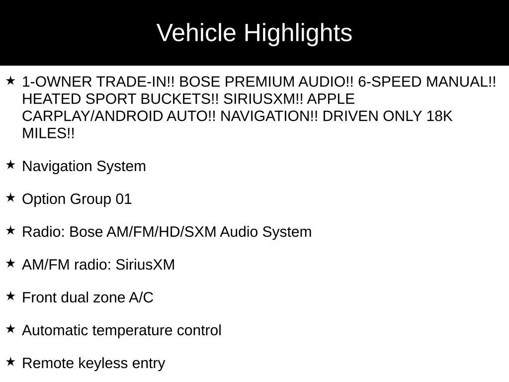 2025 Hyundai Elantra N Base