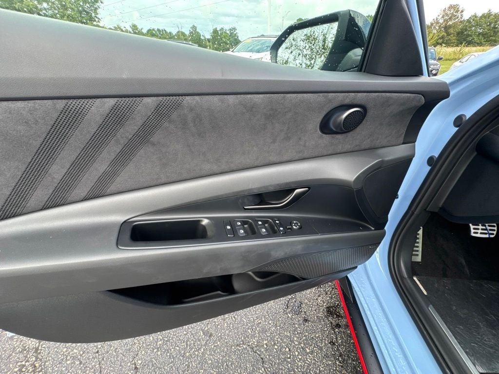 2026 Hyundai Elantra N Base