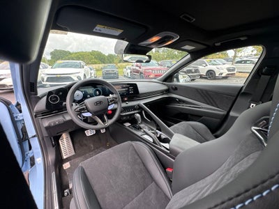 2026 Hyundai Elantra N Base