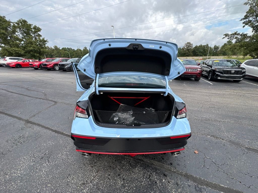 2026 Hyundai Elantra N Base