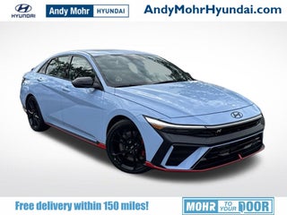 2026 Hyundai Elantra N Base