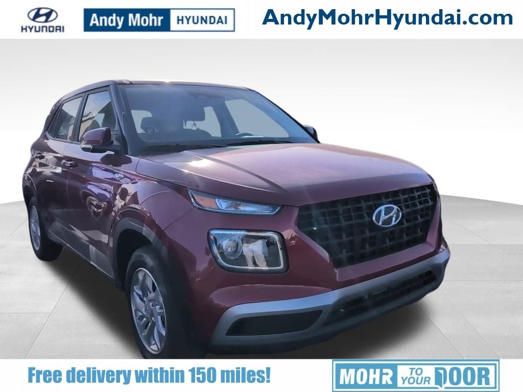 2026 Hyundai Venue SE