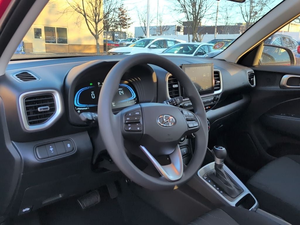 2026 Hyundai Venue SE