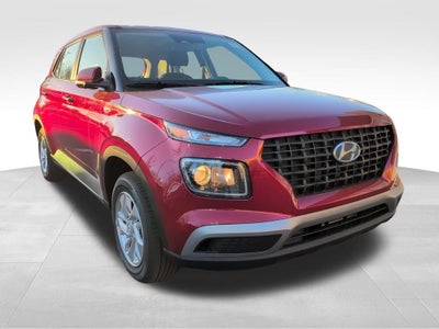 2026 Hyundai Venue SE