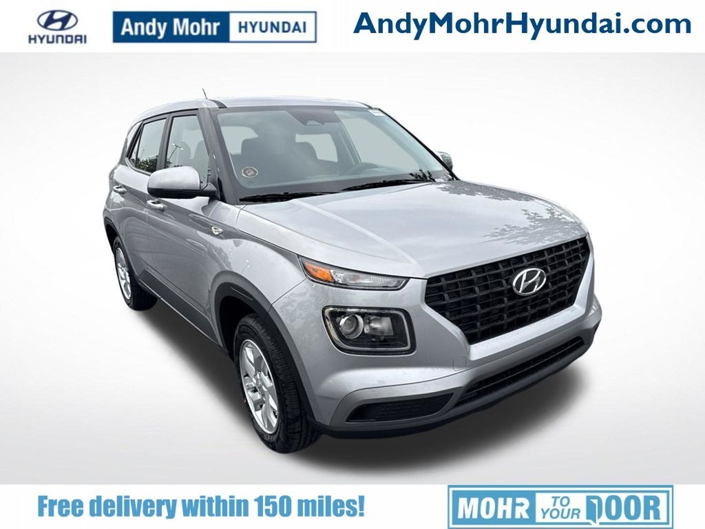 2026 Hyundai Venue SE
