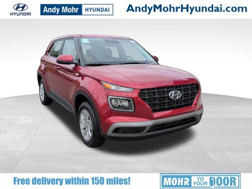 2026 Hyundai Venue SE