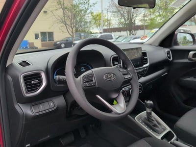 2026 Hyundai Venue SE